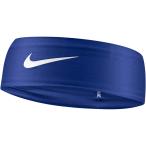 NIKE Nike Dri-Fit Fury Classic головная повязка [ игра Royal / белый ] BN3050-420