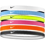 NIKE Nike Flex Classic головная повязка 6P [ болт /bi bit розовый / белый ][ свободный размер ] BN2003