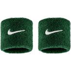 NIKE Nike sushu Classic напульсник 2P[ George зеленый / белый ]BN3000