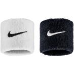 NIKE Nike sushu Classic напульсник 2P[ черный / белый / черный ]BN3000