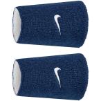 NIKE Nike sushu Classic двусторонний двойной широкий напульсник 2P BN3100