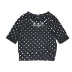 carters カーターズ  【在庫処分】 18M　チュニック ブラックドット　235B38618