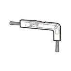 SHARP sharp нагрев ион вентилятор для единица чистка щетка (PF-FTH1) (2813100003)