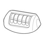 Panasonic Panasonic депиляция * депилятор для asi* ude для рама ESWS31W3107