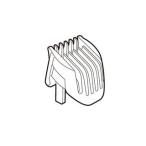 Panasonic Panasonic триммер для бороды для .. высота Attachment ERGB40W7397