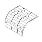 Panasonic Panasonic кондиционер для воздушный фильтр ( правый ) CWD001392