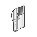 Panasonic Panasonic волосы - резчик для скользящий Attachment (20~40mm) ER5209G7557