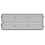 Panasonic Panasonic всасывающий фильтр покрытие ( красный для ) DS609A-X92B0