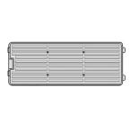 Panasonic Panasonic всасывающий фильтр покрытие ( белый для ) DS609A-X89B0