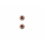 Panasonic Panasonic year деталь ( rose Gold цвет ) XS*2 штук входит PNZSAAZ40N