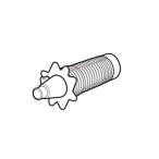 TOSHIBA Toshiba кондиционер . уборка форсунка 43083085