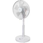 TEKNOS テクノス KI-180DC DCリビングメカ扇風機 ボタン式