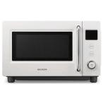 ショッピングRANGE BALMUDA バルミューダ 【台数限定】KRN01JP-WH BALMUDA The Range S ホワイト 20L　単機能レンジ