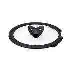 T-fal ティファール ATF3704　インジニオ・ネオ バタフライガラスぶた 22cm用　Ｌ99364　