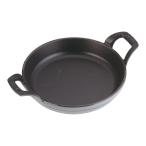 staub ストウブ ストウブ ラウンドスタッカブルデッシュ 1301618 16cm グレー