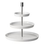 ショッピングトーマス Rosenthal ローゼンタール トーマスロフト 11900-25313 プレートスタンド3段