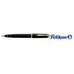 Pelikan ペリカン  【Souveran/スーベレーン】R400 黒 ローラーボール