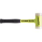 ROEMHELD HALDER ロームヘルド・ハルダー スーパークラフトハンマー スティール製ハンドル付ナイロン白 頭径60 3377.160