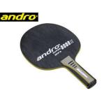アンドロ andro 10235201 シェイクラケット SUPER CELL 2 OFF+ ST(スーパーセル2 オフプラス ストレート)
