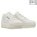 reebok リーボック 【レディース】クラブシー エクストラ【チョーク】【24.0cm】 100010060