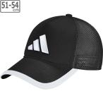 adidas アディダス 【キッズ・ジュニア】トラッカーキャップ 【ブラック】【OSFC/51-54cm】 KCE28