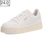 PUMA プーマ 【レディース】キャリーナ ストリート 撥水 スニーカー 【24.0cm】 400273