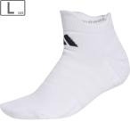 adidas Adidas [ унисекс ] теннис low cut носки подушка имеется 1 пара упаковка QF765 [L/28-30cm]