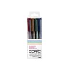 .Too Copic コピック マルチライナー カラーセット4本組 12507007