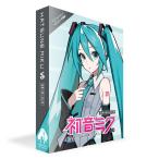 klip тонн Future носитель информации Hatsune Miku V6 стартер упаковка / упаковка MIKUV6SPP
