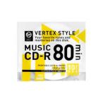 VERTEX VERTEX CD-R(Audio) 80 минут 10P струйный принтер соответствует ( белый ) 10CDRA.80VX.WP