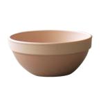 MIYAMOTO 宮本産業 ボウル 10.5cm MIN FARG プラスチック 子供用 食洗機対応 スタッキング ピンク