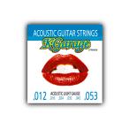 K.Garage  【在庫限り！】アコースティックギター弦　Acoustic 012-053