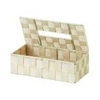 CHIDORI... промышленность PP плетеный чехол для салфеток бежевый 