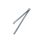 NIHON METAL WORKS 日本メタルワークス 炭バサミ　１９．５cm