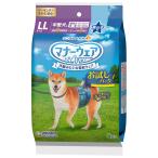 unicharm Uni * очарование правила поведения одежда для мальчика LL размер пробный упаковка 4 листов 