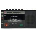 WINTECH.. предмет производство SCT-R227 K( черный ) MicroSD/USB запись соответствует монофонический магнитола 