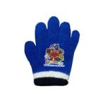 Yahoo! Yahoo!ショッピング(ヤフー ショッピング)　  アンパンマンキッズフリー５指　【ブルー】　AN41540　