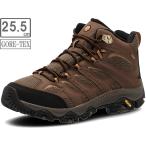 MERRELLmereru[ мужской ][ широкий ]mo Abu 3 Synth tik mid Gore-Tex [ earth ][25.5cm] M500253W