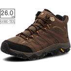 MERRELLmereru[ мужской ][ широкий ]mo Abu 3 Synth tik mid Gore-Tex [ earth ][26.0cm] M500253W