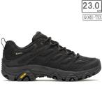 MERRELL メレル 【レディース】モアブ 3 シンセティック ゴアテックス 【ブラック/ブラック】【23.0cm】  W500426