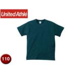 United Athle/ united a потертость 500102C 5.6 унция футболка Kids размер [110] (s rate )