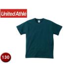 United Athle/ united a потертость 500102C 5.6 унция футболка Kids размер [130] (s rate )
