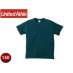 United Athle/ united a потертость 500102C 5.6 унция футболка Kids размер [150] (s rate )