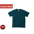 United Athle/ united a потертость 500102C 5.6 унция футболка Kids размер [160] (s rate )