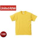 United Athle/ united a потертость 500102C 5.6 унция футболка Kids размер [100] ( banana )