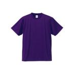 United Athle/ united a потертость 4_._1 унция dry T автомобиль *90001C( лиловый )[M]