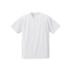 United Athle/ united a потертость 4_._1 унция dry T автомобиль *90002W( белый )[140]