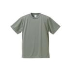 United Athle/ united a потертость 4_._1 унция dry T автомобиль *90002C( серый )[130]