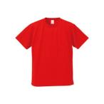 United Athle/ united a потертость 4_._1 унция dry T автомобиль *90002C( красный )[130]