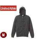 United Athle/ united a потертость 521301 10.0 унция тренировочный полный Zip парка ( пирог ru) [M] ( уголь )